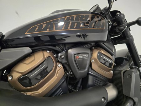 2022 HARLEY DAVIDSON SPORTSTER - photo 10