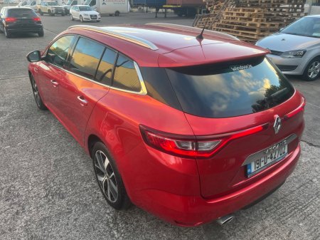 2019 Renault Megane - photo 8