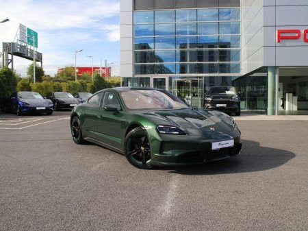 2026 Porsche Taycan 4S (New)