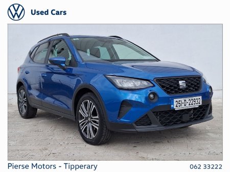 2025 SEAT Arona Arona 1.0TSI 115hp SE+