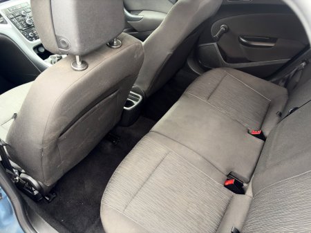 2016 Opel Astra - photo 5