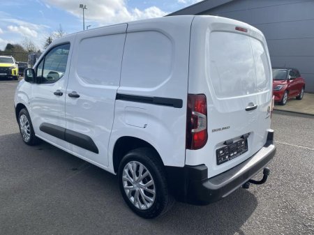 2022 Citroen Berlingo - photo 5