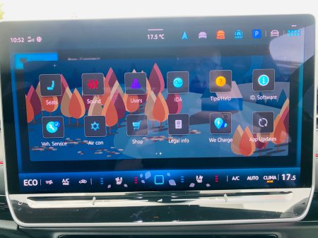 2025 Volkswagen ID.7 - photo 21