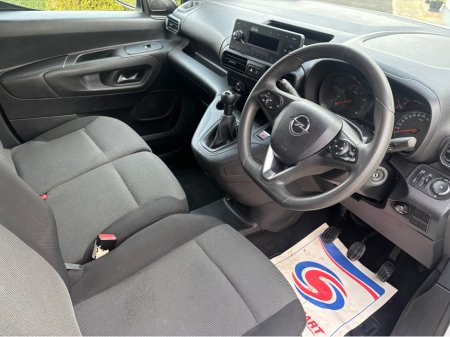 2021 Opel Combo - photo 5