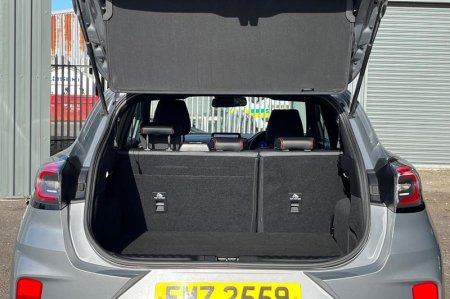 2024 Ford Puma - photo 21