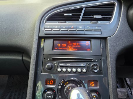 2016 Peugeot 5008 - photo 19