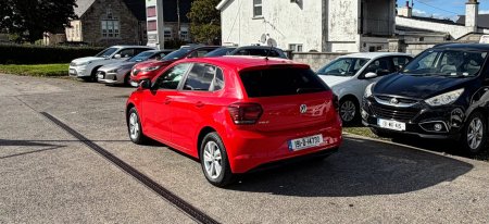 2019 Volkswagen Polo - photo 5