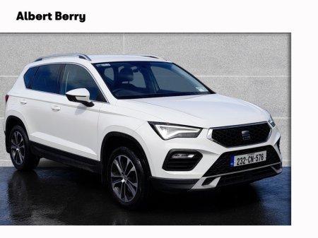2023 SEAT Ateca PA 2.0 TDI 150HP DSG SE+