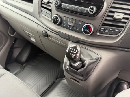 2023 Ford Transit Custom - photo 26