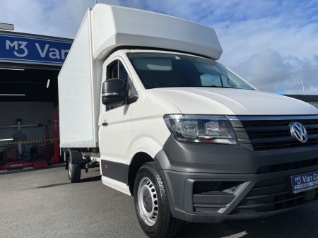 2023 Volkswagen Crafter - photo 9
