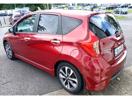 2015 Nissan Note - photo 2