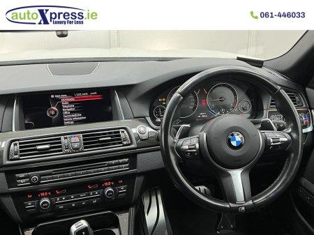 2016 BMW 5-Series - photo 16