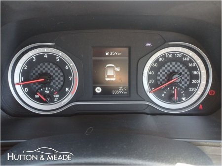 2022 Hyundai Bayon - photo 12