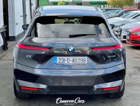 2023 BMW iX - photo 22