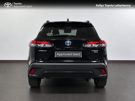 2023 Toyota Corolla Cross - photo 5