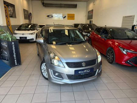 2014 Suzuki Swift - photo 10