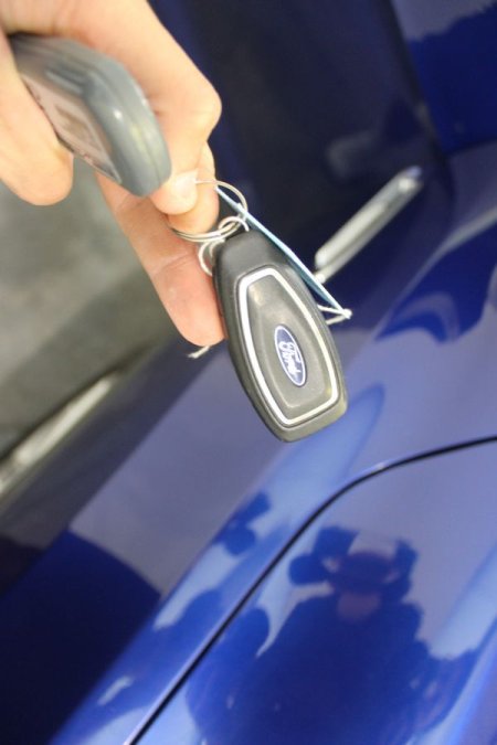 2015 Ford Kuga - photo 22