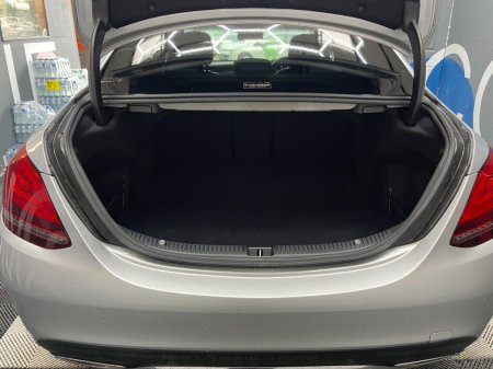 2020 Mercedes-Benz C-Class - photo 8