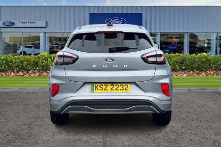 2026 Ford Puma - photo 7