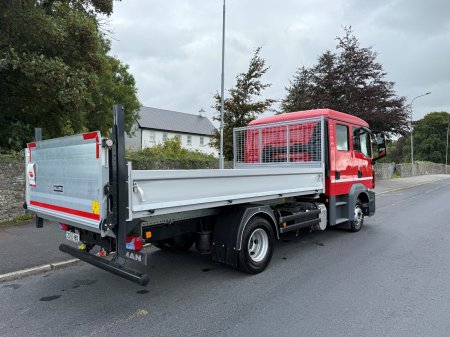 2025 MAN TGL 12.250 - photo 5