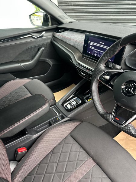 2021 Skoda Octavia - photo 19
