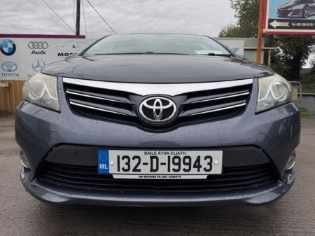 2013 Toyota Avensis - photo 5