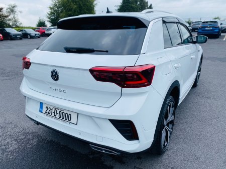 2023 Volkswagen T-Roc - photo 5