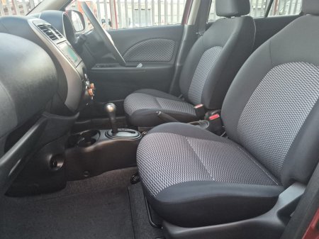 2016 Nissan March - photo 24