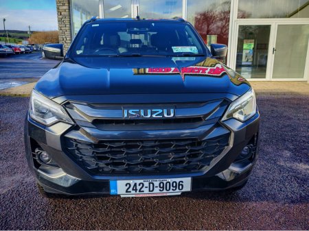 2024 Isuzu D-Max - photo 10