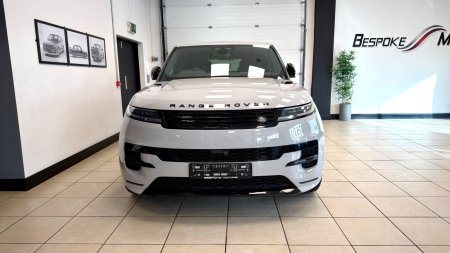 2025 Land Rover Range Rover Sport - photo 11