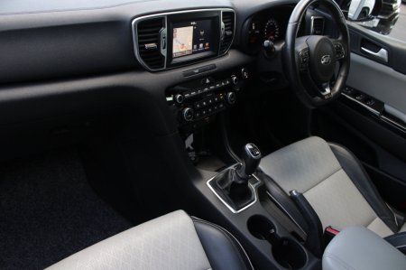 2017 Kia Sportage - photo 21