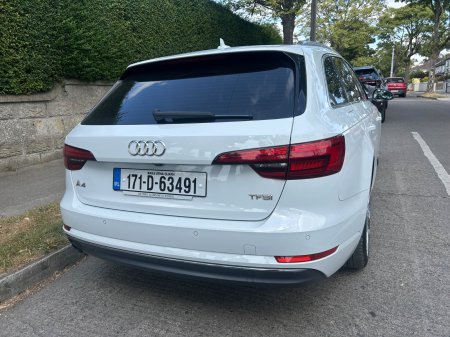 2017 Audi A4 - photo 9