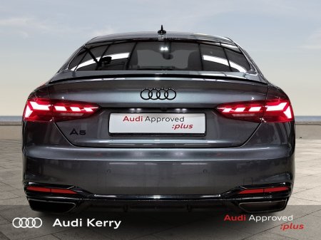 2024 Audi A5 - photo 6