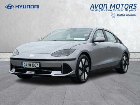 2024 Hyundai IONIQ 6 SIGNATURE 53KWH 4DR AUTO
