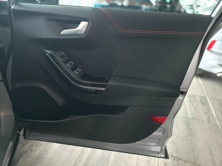 2024 Ford Puma - photo 17
