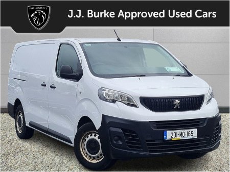 2023 Peugeot Expert EXPERT ACTIVE LONG 2.0 BLUE HD
