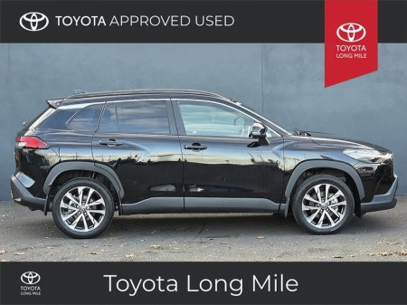 2025 Toyota Corolla Cross - photo 3