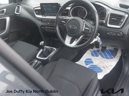 2020 Kia Ceed - photo 9