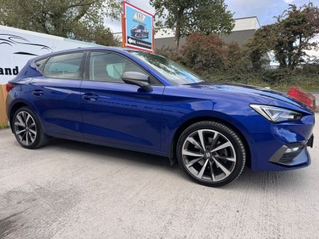 2021 SEAT Leon - photo 39