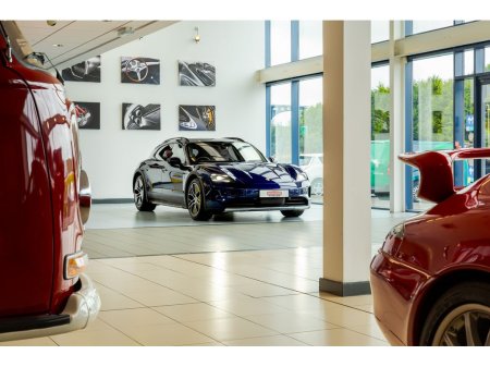 2024 Porsche Taycan - photo 54