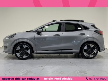 2026 Ford Puma - photo 8