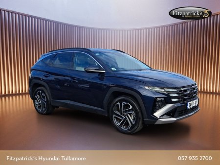 2024 Hyundai Tucson Executive Plus Hybrid FL Automatic