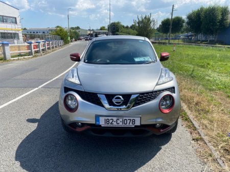 2018 Nissan Juke - photo 2