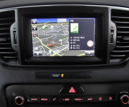 2016 Kia Sportage - photo 19