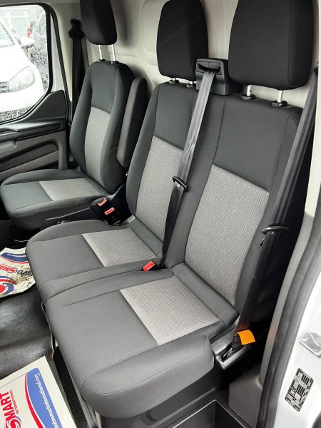 2022 Ford Transit Custom - photo 12