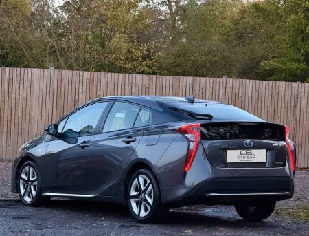 2017 Toyota Prius - photo 16