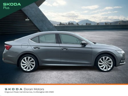 2024 Skoda Octavia - photo 2