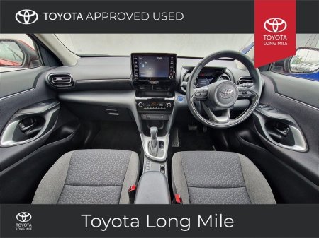 2025 Toyota Yaris Cross - photo 7