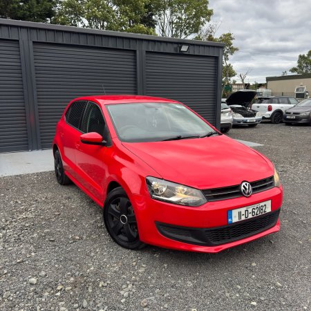 2011 Volkswagen Polo - photo 2