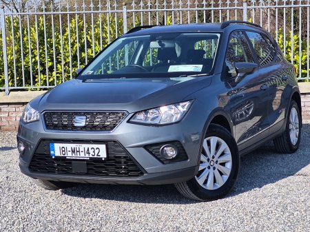 2018 SEAT Arona - photo 2